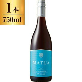 マトゥア リージョナル ピノ・ノワール 750ml 赤ワイン ニュージーランド ミディアムボディ