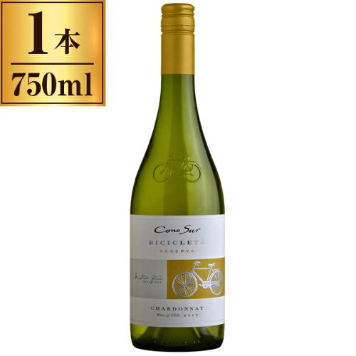 【楽天市場】コノスル シャルドネ ビシクレタ レゼルバ / ヴィーニャ・コノスル 750ml 白 辛口 ミディアムボディ チリ：総合通販