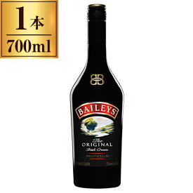 ベイリーズ オリジナル アイリッシュクリーム 700ml Baileys Original Irish Cream 【 リキュール アイルランド ウイスキー 正規品 】