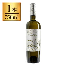 エヴォディア 白 750ml 【スペイン 白ワイン】