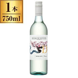 ディーキン・エステート モスカート 750ml オーストラリア 白ワイン