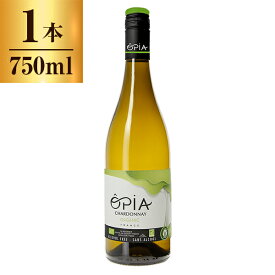 オピア シャルドネ オーガニック ノンアルコール/ドメーヌ・ピエール・シャヴァン 750ml OPIA Chardonnay Organic Non-AlcoholWine【 フランス 白 ワイン ノンアルコール 】 OPIA オーガニック認定 低カロリー