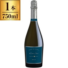 【4/25限定！エントリー＆抽選で最大100%Pバック】 コノスル ブラン・ド・ブラン ブリュット 750ml 【 ブランドブラン スパークリング ワイン シャルドネ 】