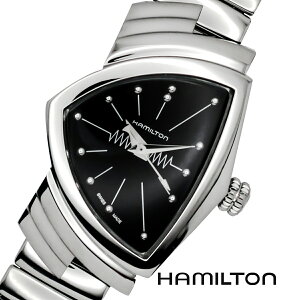 �y�I�[�v������ ����5�{�z�y���r���[�ŉ����ۏ� 4�N�z�n�~���g�� HAMILTON �x���`���� Ventura S QUARTZ �N�I�[�c 24mm x 36mm H24211130 �u���b�N �r���v ���f�B�[�X �X�C�X�� �G�����B�X �v���[���g �M�t