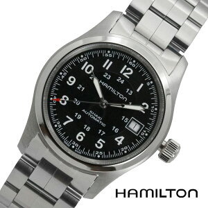 �y���r���[�ŉ����ۏ� 4�N�z�n�~���g�� HAMILTON �J�[�L �t�B�[���h �I�[�g �������� 38mm H70455133 �u���b�N �r���v �����Y KHAKI FIELD AUTO �X�C�X�� �A�E�g�h�A �r�W�l�X �v���[���g�y�C�O���K�i�z