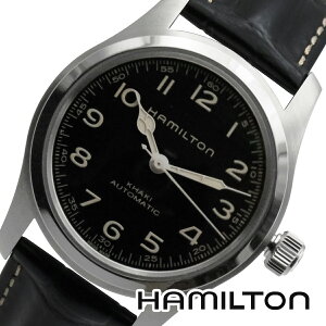 �y���r���[�ŉ����ۏ� 4�N�z�n�~���g�� HAMILTON �J�[�L �t�B�[���h �}�[�t �I�[�g �������� 42mm H70605732 �u���b�N �r���v �����Y KHAKI FIELD MURPH AUTO �X�C�X�� �ւ��x���g�t ���B���e�[�W �X�^�C��