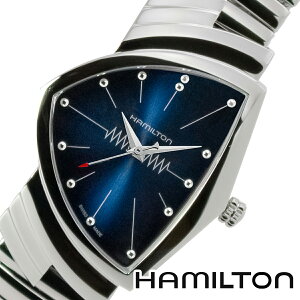 �y���r���[�ŉ����ۏ� 4�N�z�n�~���g�� HAMILTON �x���`���� �N�H�[�c Quartz 32mm x 50mm H24411142 �r���v �����Y �X�C�X�� �u���[ �t���b�N�X�u���X���b�g �h���X�E�H�b�` �v���[���g�y�C�O���K�i�z