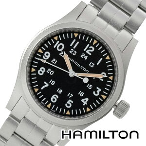 �y���r���[�ŉ����ۏ� 4�N�z�n�~���g�� HAMILTON H69439131 �J�[�L �t�B�[���h Mechanical 38mm �@�B�� �芪�� �u���b�N �r���v �����Y �X�C�X�� �v���[���g[�C�O���K�i]