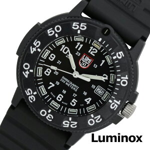 �y���r���[�ŉ����ۏ� 8�N�z���~�m�b�N�X LUMINOX �l�C�r�[�V�[���Y NAVY SEAL QUARTZ �N�I�[�c 43mm�@XS.3001.F�@�u���b�N �r���v �����Y �X�C�X�� �A�E�g�h�A �~���^���[�E�H�b�` �v���[���g �M�t�g