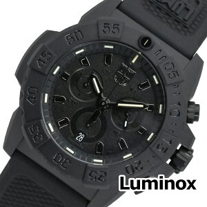 �y���r���[�ŉ����ۏ� 8�N�z���~�m�b�N�X LUMINOX �l�C�r�[�V�[���Y NAVY SEAL CHRONOGRAPH �N�I�[�c QUARTZ �N�I�[�c 45mm XS.3581.BO �u���b�N �r���v �����Y �X�C�X�� �A�E�g�h�A �~���^���[�E�H�b�` �v
