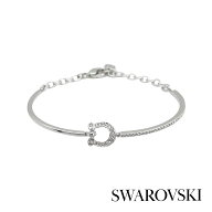 スワロフスキー SWAROVSKI Symbolica ブレスレット 5746220 ホワイト レディース クリスタル ロジウム・…