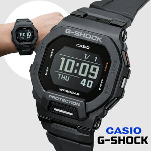 �y���r���[�ŉ����ۏ� 11�N�zCASIO �J�V�I GBD-200-1 G-SHOCK G-�V���b�N G-SQUAD GBD-200 SERIES �u���b�N �����Y �r���v Bluetooth �����v MIP�t�� �ϏՌ� 20�C���h�� LED�t �M�t�g �v���[���g�y�C�O���K�i�z