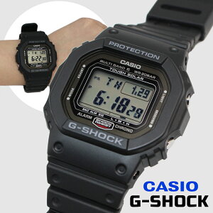 �y���r���[�ŉ����ۏ� 11�N�z�J�V�I CASIO G-SHOCK G-�V���b�N �d�g�\�[���[ GW-5000U-1 �u���b�N �����Y�r���v MULTIBAND6 �ϏՌ� 20�C���h�� �X�N�����[�o�b�N ���{�� �M�t�g �v���[���g�y�C�O���K�i