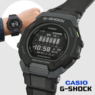 【レビューで延長保証 11年】カシオ CASIO G-SHOCK G-ショック GBD-300-1 G-SHOCK ブラック ユニセックス…