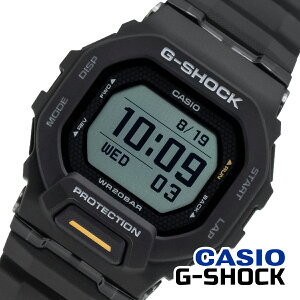 �y���r���[�ŉ����ۏ� 11�N�zCASIO �J�V�I GBD-200-1A1 G-SHOCK G-�V���b�N G-SQUAD GBD-200 SERIES �u���b�N �����Y �r���v Bluetooth �����v MIP�t�� �ϏՌ� 20�C���h�� LED�t �M�t�g �v���[���g�y�C�O���K�i�z