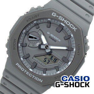 �y���r���[�ŉ����ۏ� 11�N�z�J�V�I CASIO G-SHOCK G-�V���b�N GA-2110ET-8A �O���[ �����Y �A�i���O �f�W�^�� �r���v ANALOG-DIGITAL 2100SERIES �M�t�g �v���[���g�y�C�O���K�i�z