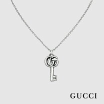 楽天市場】gucci キー ネックレス（ジュエリー・アクセサリー）の通販