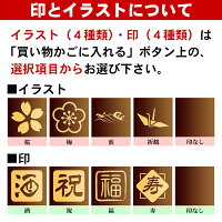 印とイラスト