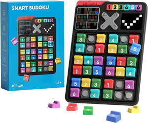 �y�������b�s���O��t���z�@�X�}�[�g�i���v���@SMART NUMBER PLACE�@�����@�p�Y���@�{�[�h�Q�[���@�]�g�� �m��ߋ� ���{��戵�������t�@���K�A���i�@GiiKER�@�M�[�J�[