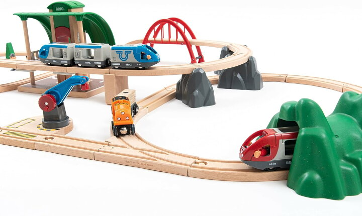 楽天市場】【クーポン】【ラッピング無料受付中】限定生産 BRIO BRIO ブリオ 2020 クリスマス限定