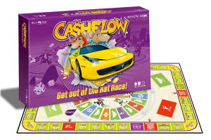 �y�������b�s���O��t���z�L���b�V���t���[ ���{��Ł@CASHFLOW Get out of the Rat Race �{�[�h�Q�[�� �t�@�C�i���V�����@���� ��������