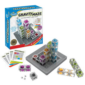 【無料ラッピング受付中】　グラビティ・メイズ　Gravity Maze　ボードゲーム　ThinkFun シンクファン　脳トレ　アメリカ　正規輸入品