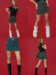 ���K�i�yFANCY CLUB LOW-RISE CARGO MINI SKIRT �z �i�X�e�B�t�@���V�B�N���u �X�J�[�g �~�j�X�J �J�[�S�X�J�[�g �~�j�� �x���g �x���g�Z�b�g Pressing pressing �v���b�V���O �v���b�V���O�E�F�u�V���b�v