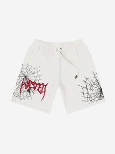 ���K�i�y WASTED PARIS Short Giant Venum �z �E�F�C�X�e�b�h�p���X �p���c �n�[�t�p���c �X�E�F�b�g �X�E�F�b�g�p���c �{�g�� �{�g���X �Z�b�g�A�b�v �Z�b�g�Œ��p�\ �ʔ��� Pressing pressing �v���b�V