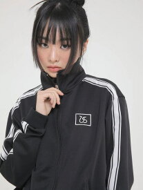 正規品【 Uglyshadow SYMBOL LOGO TRACK TOP 】 アグリーシャドウ アグリーシャドー ジャケット ロゴジャケット トラックジャケット ロゴ ブランドロゴ トラック Pressing pressing プレッシング プレッシングウェブショップ