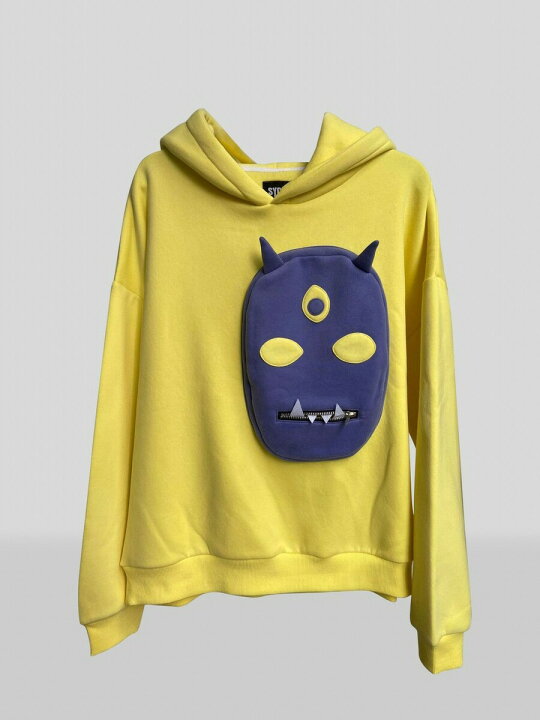 楽天市場】【SALE】正規品【 SYCKLI 】 シックリー DEMON HEART HOODIE 