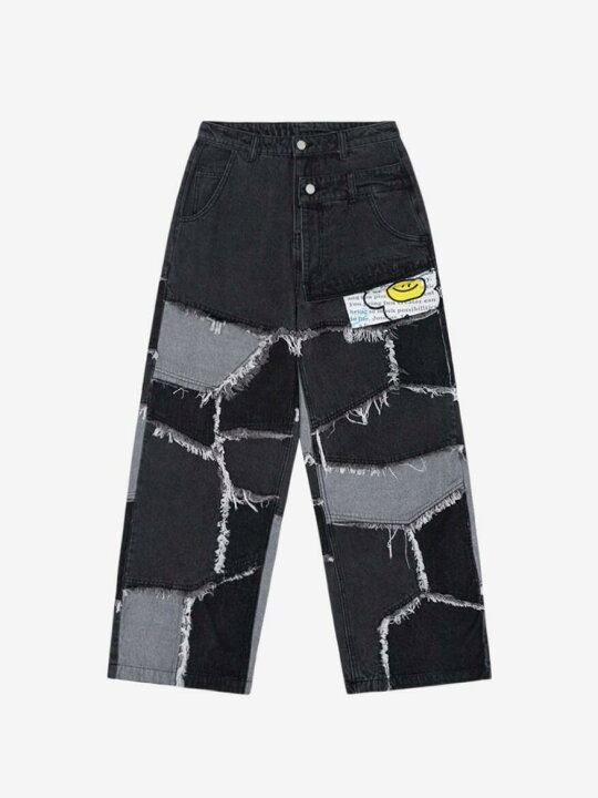 楽天市場】正規品 【 TAKA ORIGINAL distressed loose-fit jeans