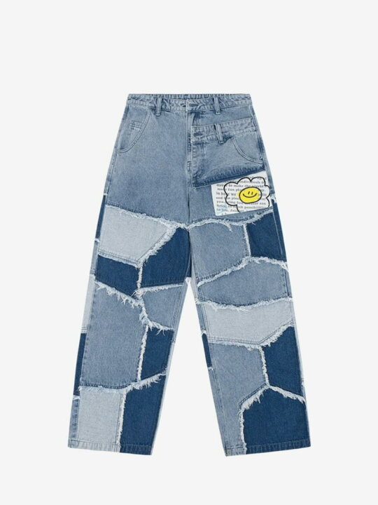 楽天市場】正規品 【 TAKA ORIGINAL distressed loose-fit jeans 