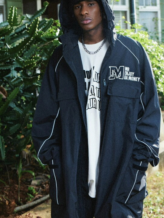 楽天市場】正規品【 MR. ENJOY DA MONEY Functional Embroidery Track 