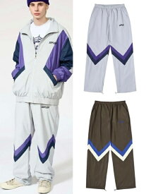 【SALE】正規品【 SUPPLIER 】 サプライヤー SWITCHED TRACK PANTS ストリートブランド ストリート ユニセックス メンズ レディース 原宿 ストリート アーティスト着用 パンツ トラックパンツ セットアップ Pressing pressing プレッシング プレッシングウェブショップ