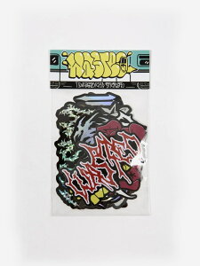 Kiy WASTED PARIS Sticker Pack From Nowhere z EFCXebhpX XebJ[ uhS SXebJ[ vbVO vbVOEFuVbv vandy the pink tripp nyc unknown london oy supplier u