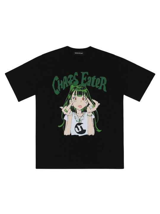 楽天市場】正規品【 SUNDAY OFF CLUB CHAOS EATER SST 】 サンデーオフ 