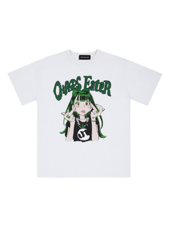 楽天市場】正規品【 SUNDAY OFF CLUB CHAOS EATER SST 】 サンデーオフ 