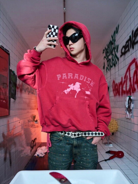 楽天市場】正規品【 TILLDAWN PARADISE HOODIE 】 ティルダウン 