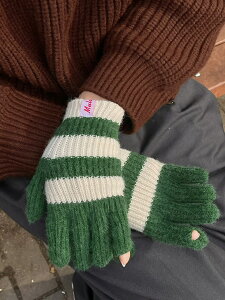 ���K�i �y Chikashitsu + border hand warmer (2color) �z �`�J�V�c�v���X �n���h�E�H�[�}�[ �{�[�_�[ ��� �t�@�b�V�������� Pressing pressing �v���b�V���O �v���b�V���O�E�F�u�V���b�v