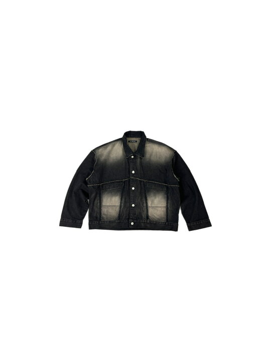 楽天市場】正規品 【 Chikashitsu + vintage wash denim jacket 