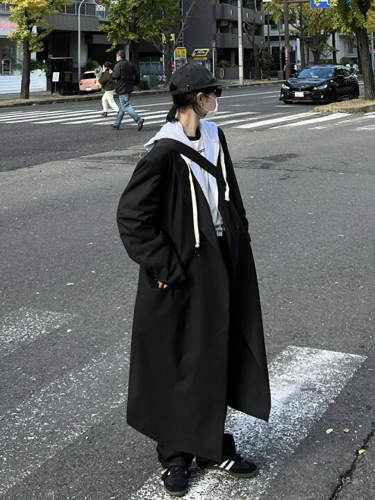 楽天市場】正規品 【 Chikashitsu + gentleman coat (2color 