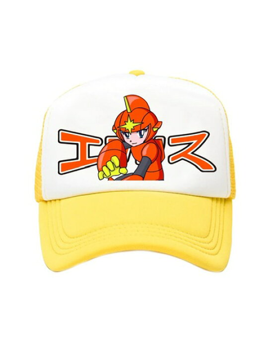 楽天市場】正規品【 ECOSYS Space Boy Trucker Hat 】 エコシス 