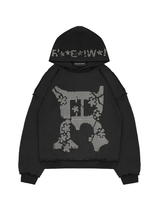 楽天市場】【SALE】正規品 【 RACER WORLDWIDE Black Studded Censored 