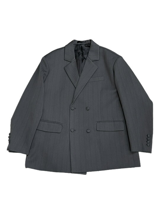 楽天市場】正規品【 Chikashitsu + set up double jacket (2color 