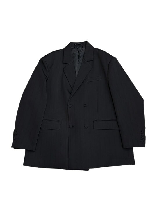 楽天市場】正規品【 Chikashitsu + set up double jacket (2color 