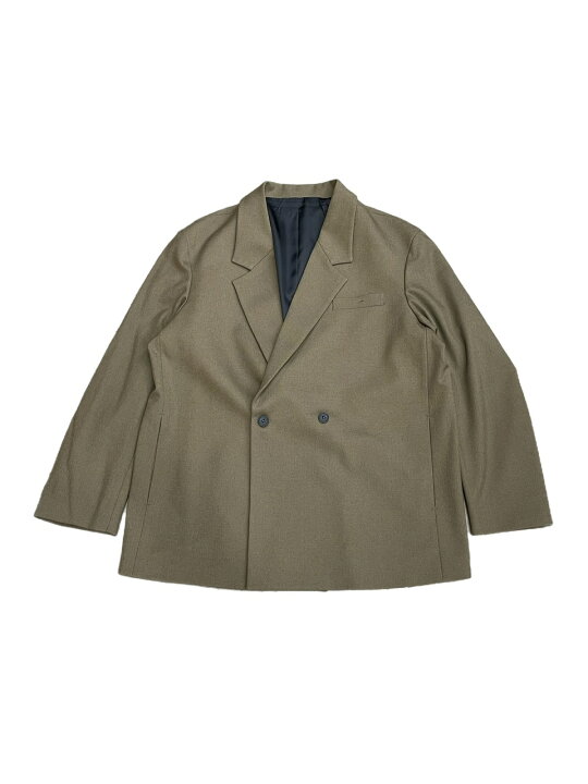 楽天市場】正規品【 Chikashitsu + set up overfit double jacket 