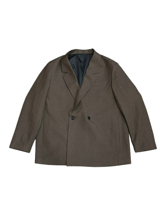楽天市場】正規品【 Chikashitsu + set up overfit double jacket 