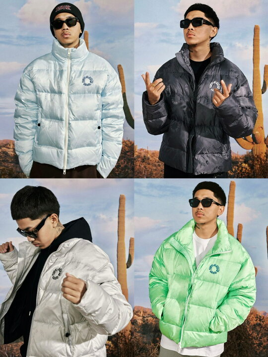 楽天市場】正規品【 A FEW GOOD KIDS AFGK MONOGRAM PUFFER DOWN 