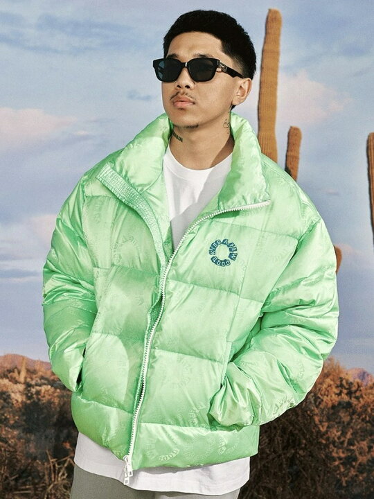 楽天市場】正規品【 A FEW GOOD KIDS AFGK MONOGRAM PUFFER DOWN 