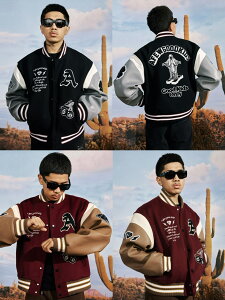 Kiy A FEW GOOD KIDS AFGK CHERRY BILLIARDS JACKET z At[ObhLbY G[GtW[P[ H ~ X^W X^WAWp[ o[VeBWPbg AE^[ HD x[X{[W